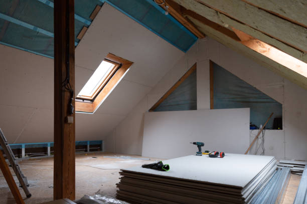 Best Types of Insulation in Riverside, AL